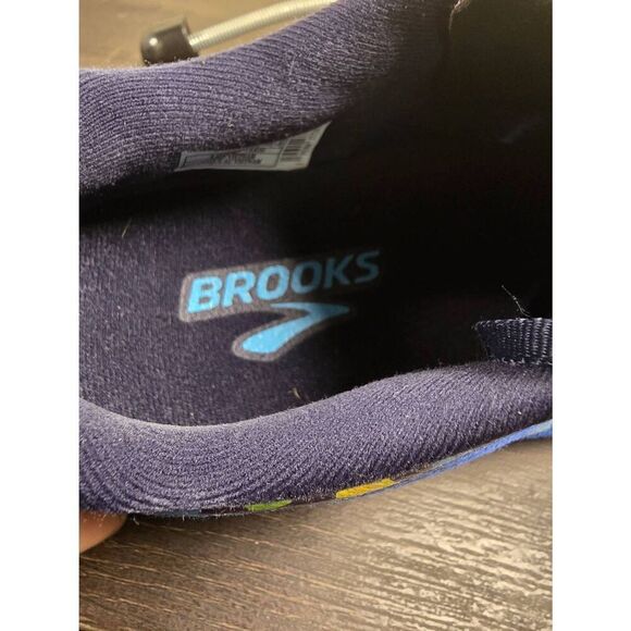 Brooks Launch 9 RMA Bowl O' Cereal Running Shoes 1203731B462 Women's Size 9.5 - Picture 6 of 7